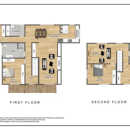 Foxmount Estate Magnus 2 Bedroom Mount Gambier Exterior photo