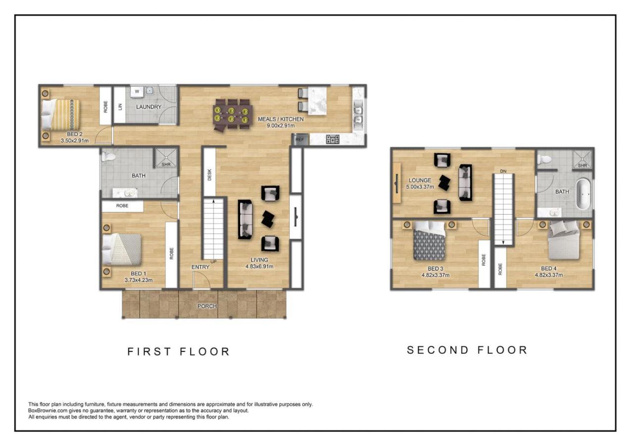 Foxmount Estate Magnus 2 Bedroom Mount Gambier